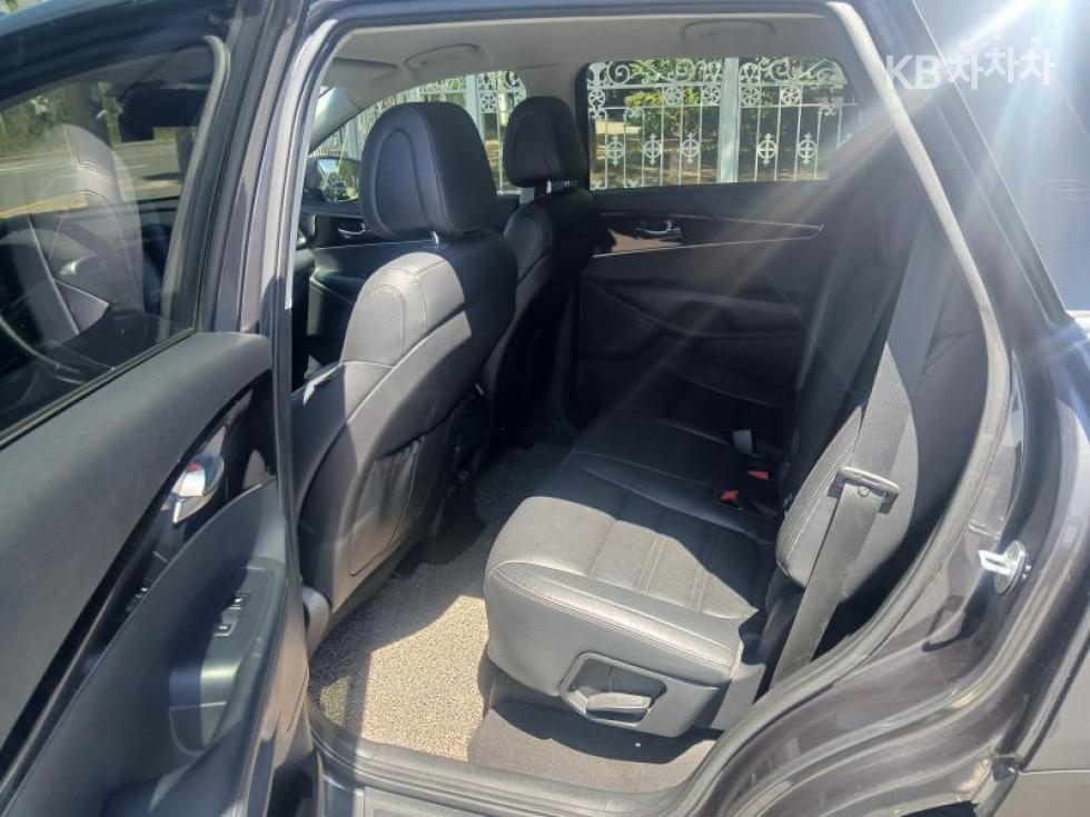 2016 - kia sorento