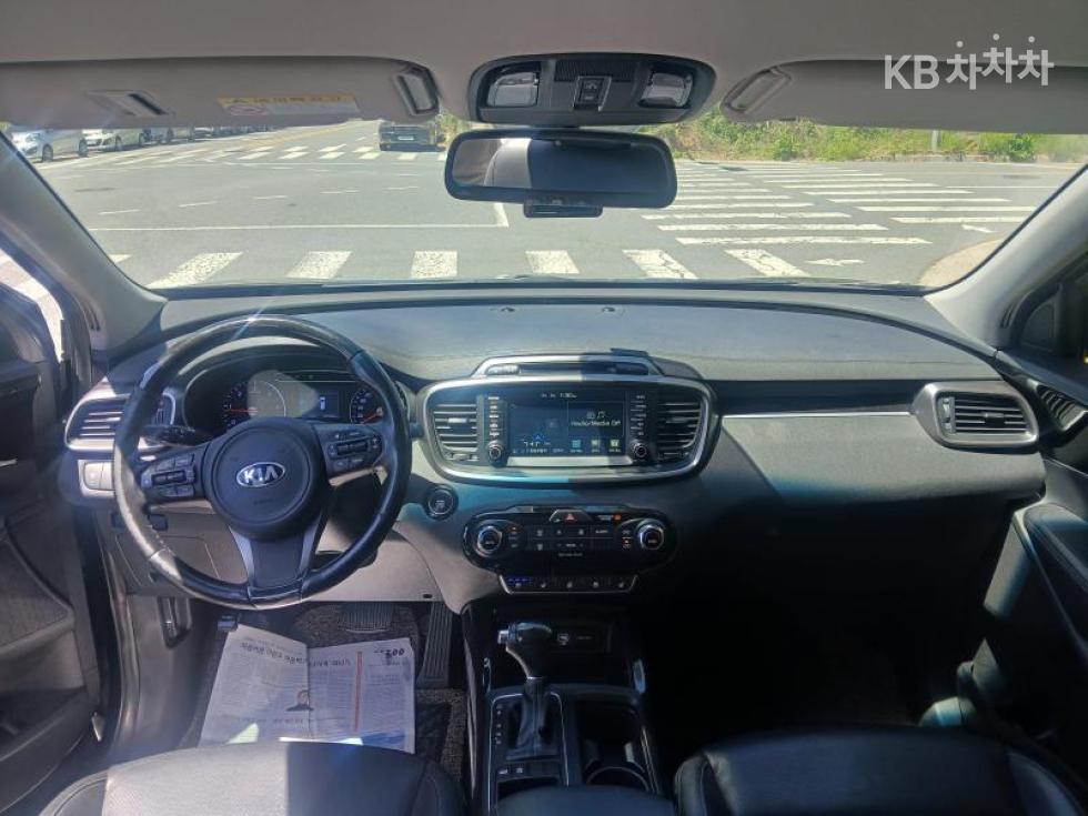2016 - kia sorento
