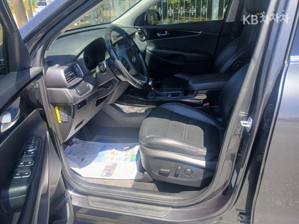 2016 - kia sorento