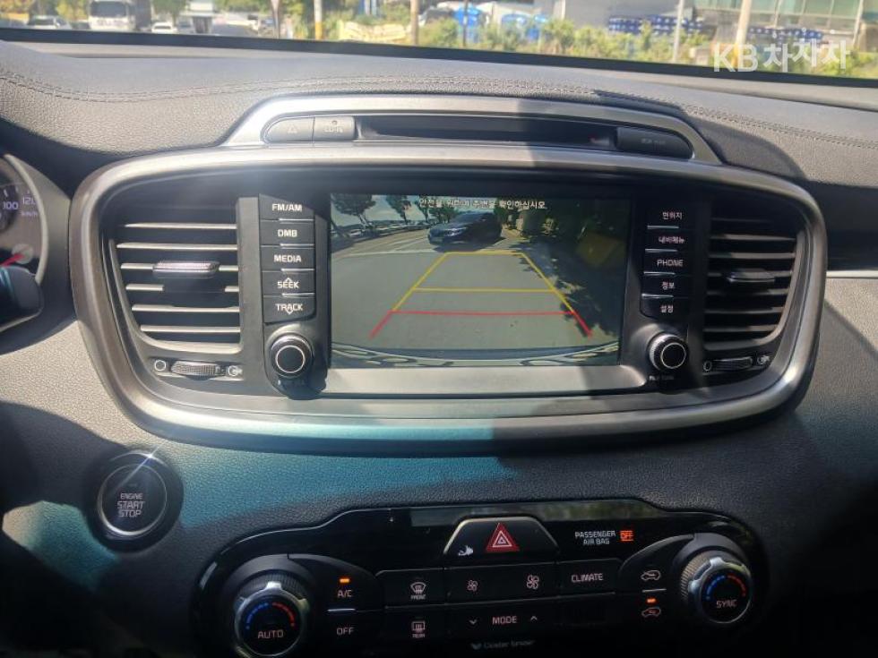 2016 - kia sorento
