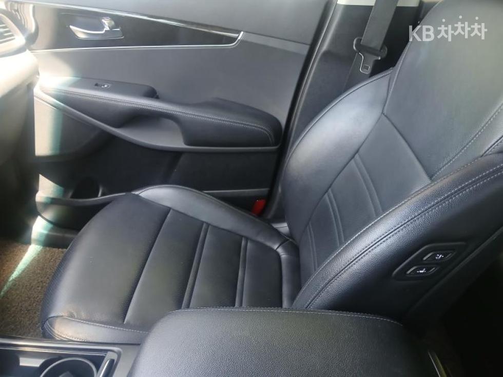 2016 - kia sorento