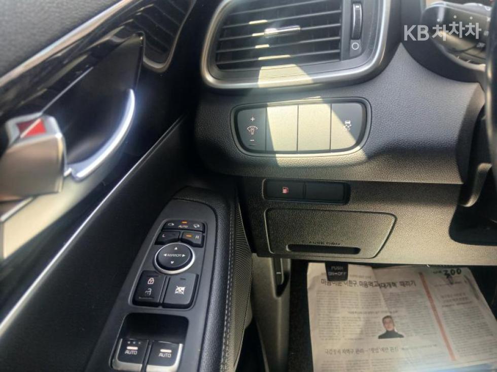 2016 - kia sorento