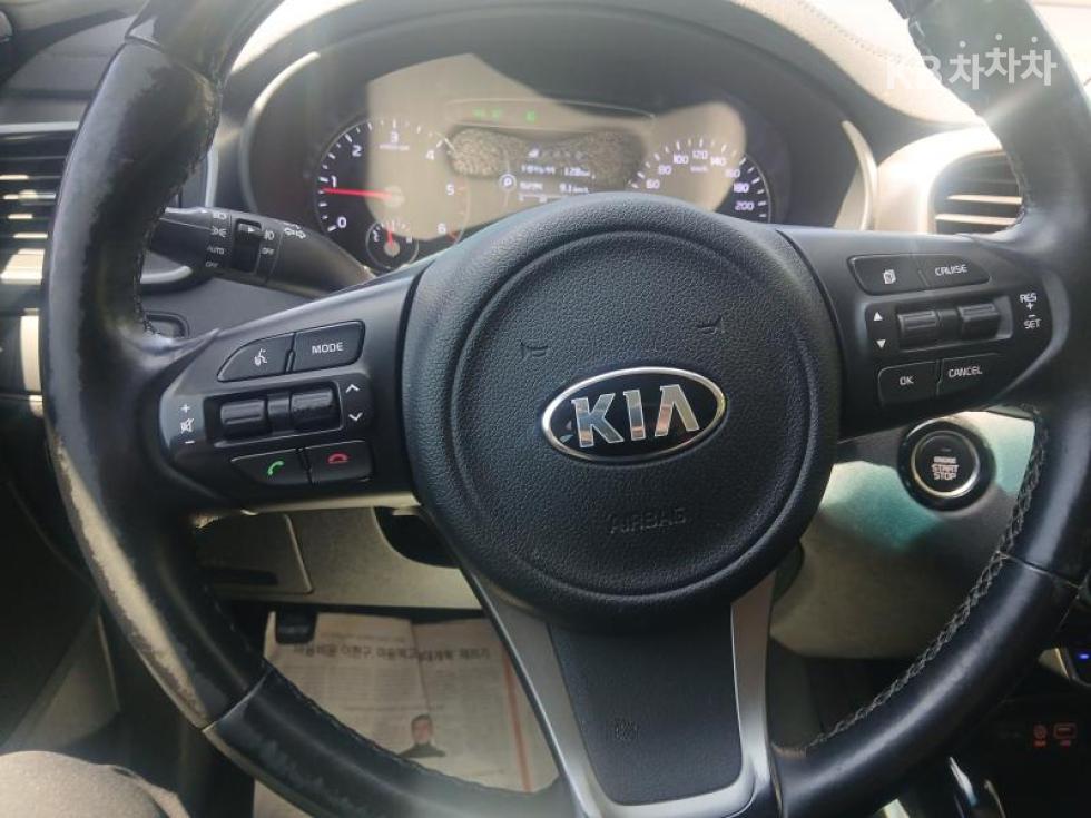 2016 - kia sorento