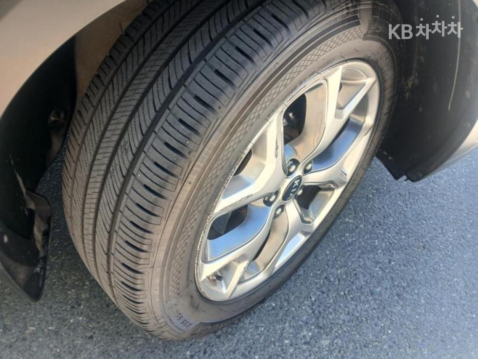 2016 - kia sorento