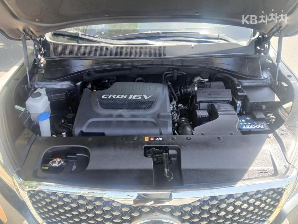 2016 - kia sorento