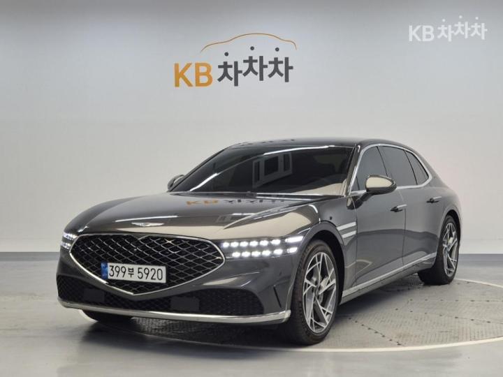 Genesis G90 RS4 3.5T AWD Base Type