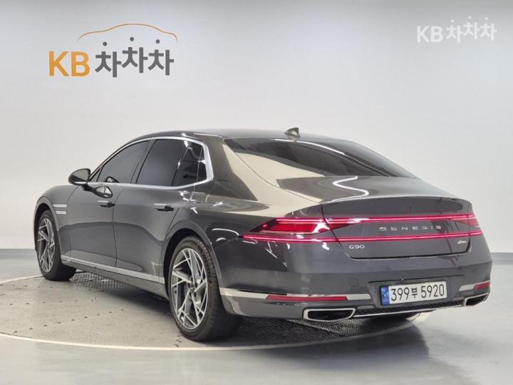 Genesis G90 RS4 3.5T AWD Base Type — фото 2