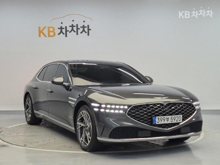 Genesis G90 RS4 3.5T AWD Base Type — фото 4