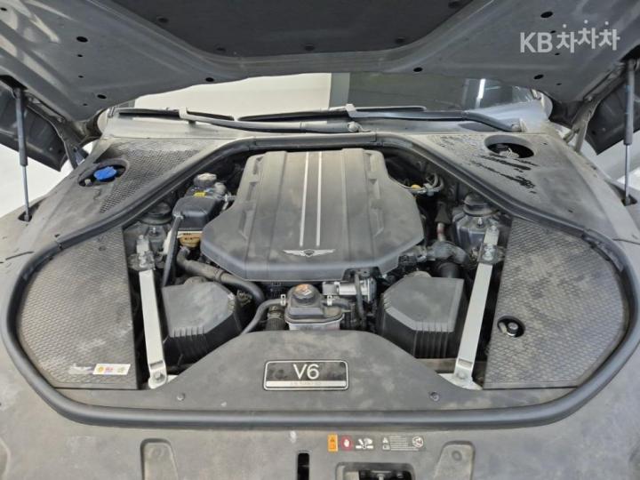 Genesis G90 RS4 3.5T AWD Base Type — фото 5