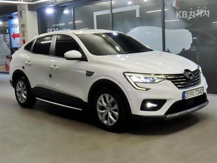 Renault XM3 1.6 GTe LE+