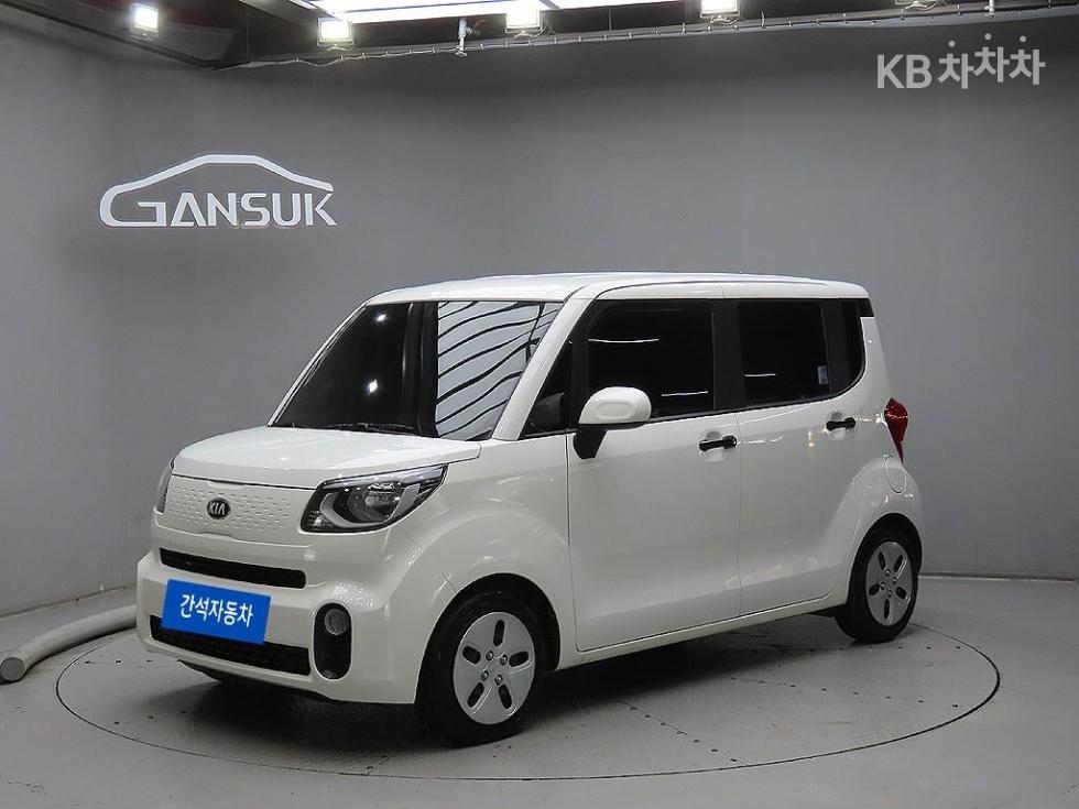 2020 - kia ray