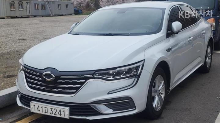 Renault SM6 2.0 LPe SE Plus