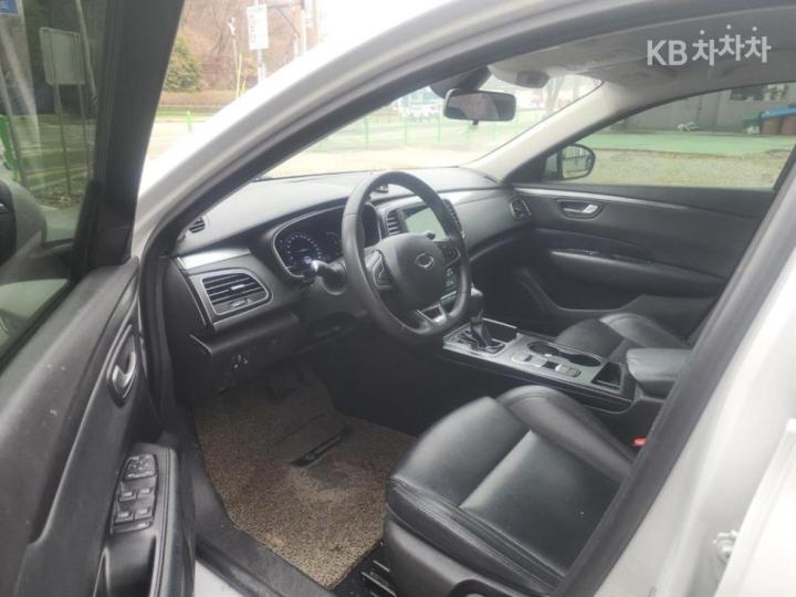 Renault SM6 2.0 LPe SE Plus 5