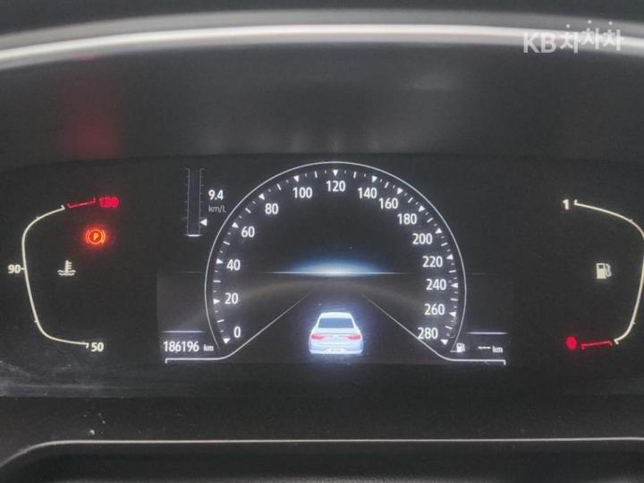 Renault SM6 2.0 LPe SE Plus 6