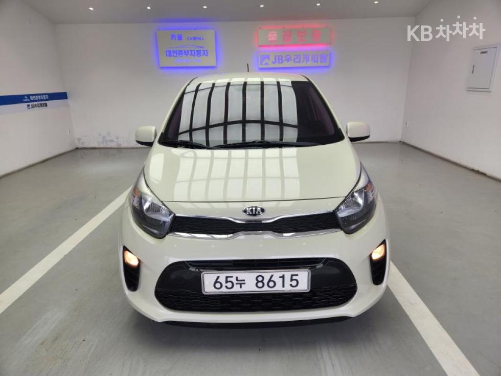 2018 - kia morning (ja)