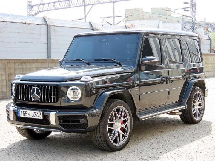 Mercedes-Benz G-Class G63 AMG W463b Manufaktur — фото 2