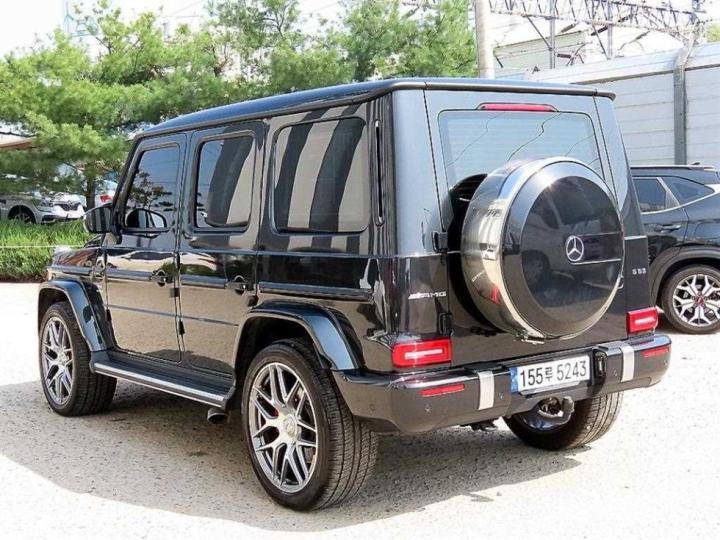 Mercedes-Benz G-Class G63 AMG W463b Manufaktur — фото 3