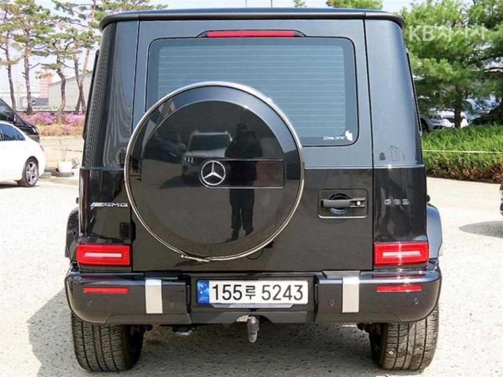 Mercedes-Benz G-Class G63 AMG W463b Manufaktur — фото 4
