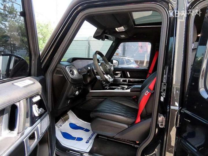 Mercedes-Benz G-Class G63 AMG W463b Manufaktur — фото 5