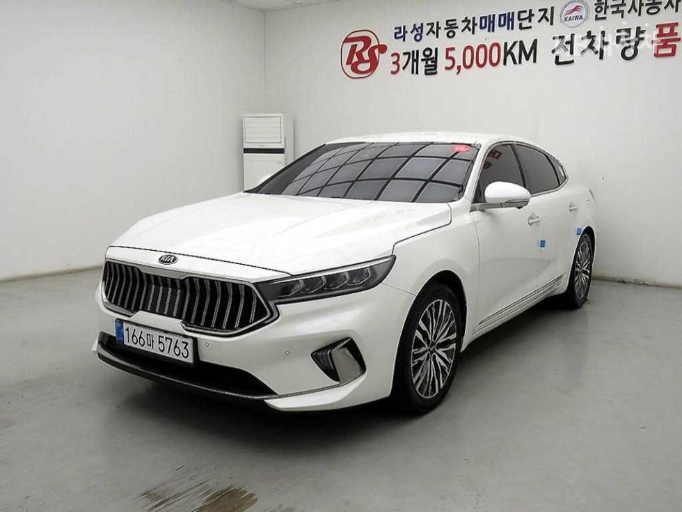 2021 kia k7