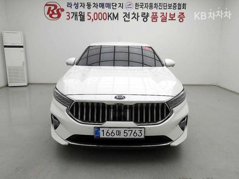 2021 - kia k7