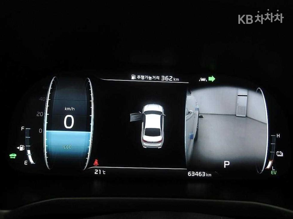 2021 - kia k7