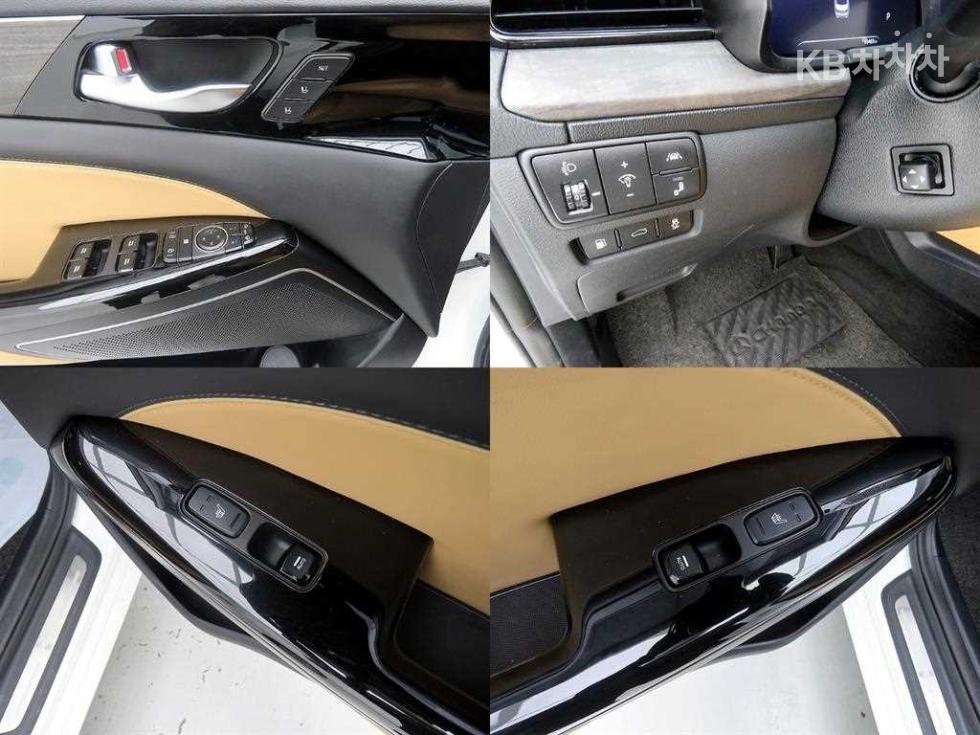 2021 - kia k7