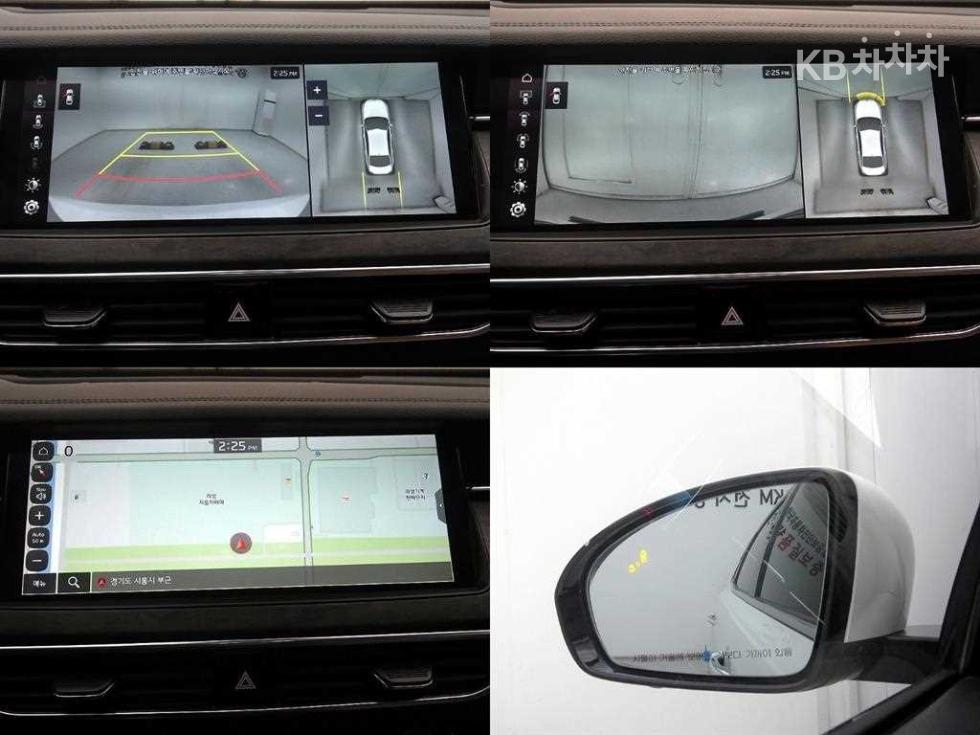 2021 - kia k7