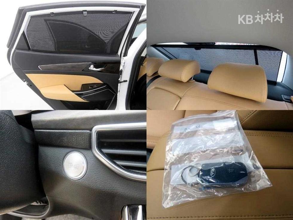 2021 - kia k7