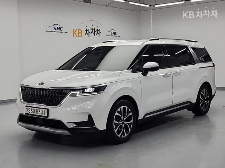 Kia Carnival D2.2 Noblesse 2