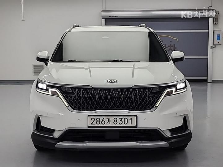 Kia Carnival D2.2 Noblesse 3