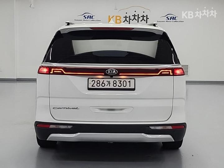 Kia Carnival D2.2 Noblesse 4