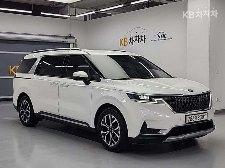 Kia Carnival D2.2 Noblesse 5