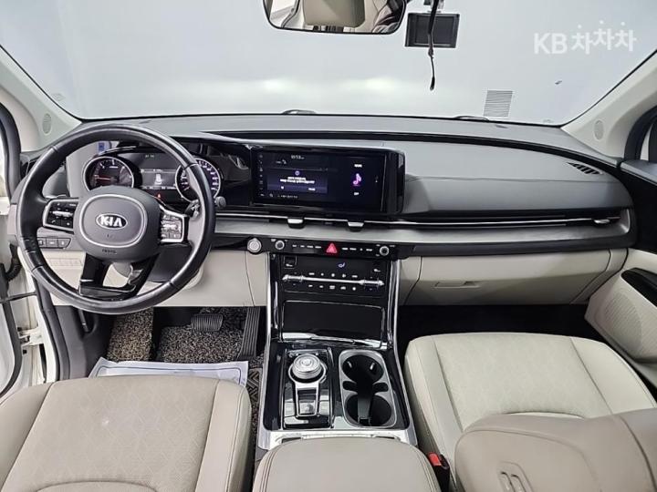 Kia Carnival D2.2 Noblesse 8