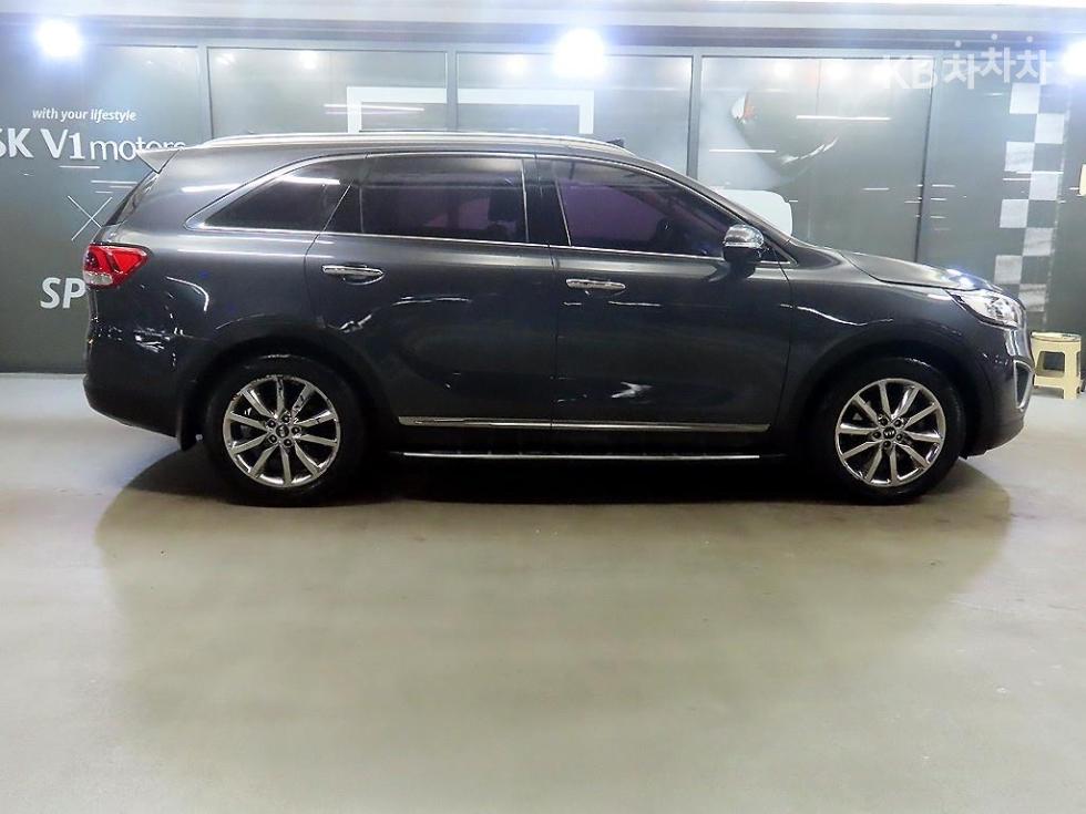 2015 - kia sorento