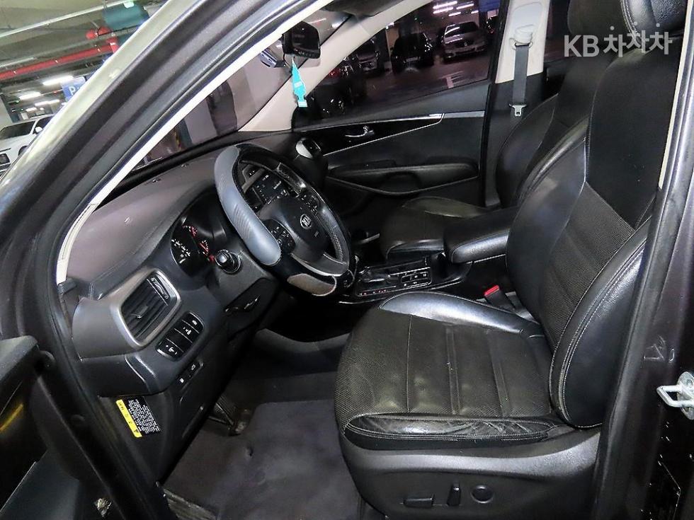2015 - kia sorento