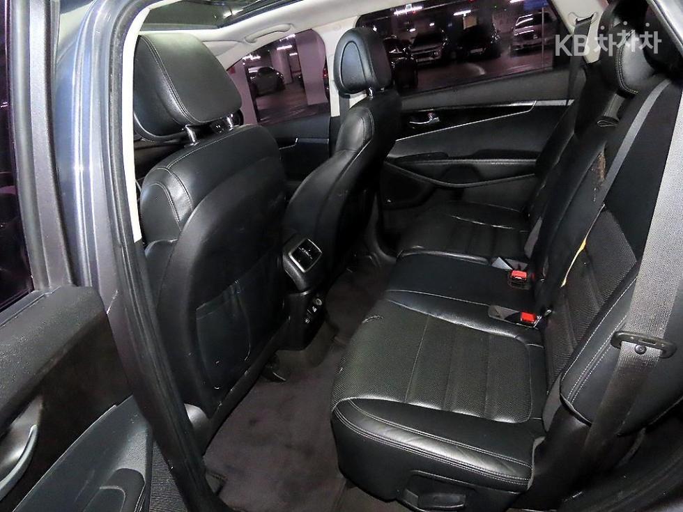 2015 - kia sorento