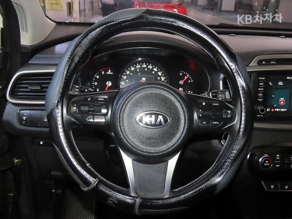 2015 - kia sorento