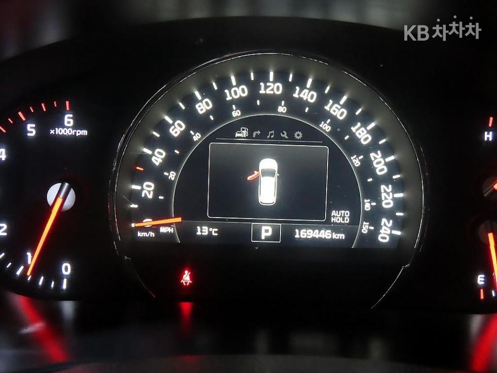 2015 - kia sorento