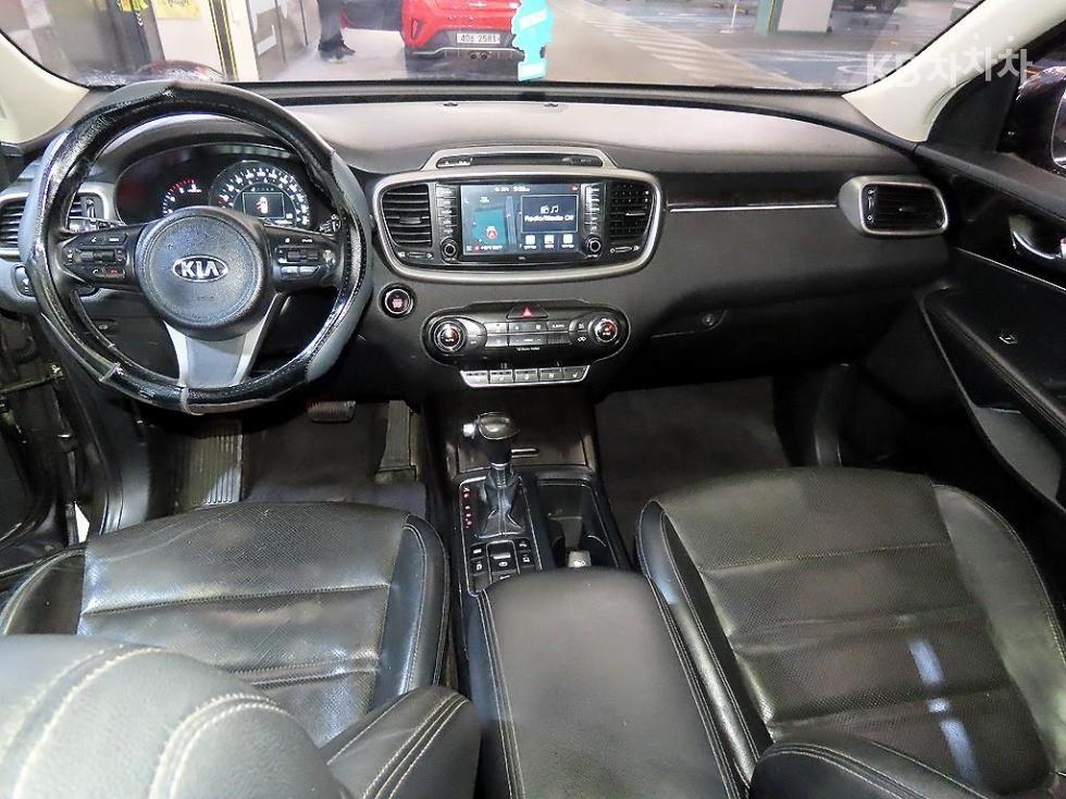 2015 - kia sorento