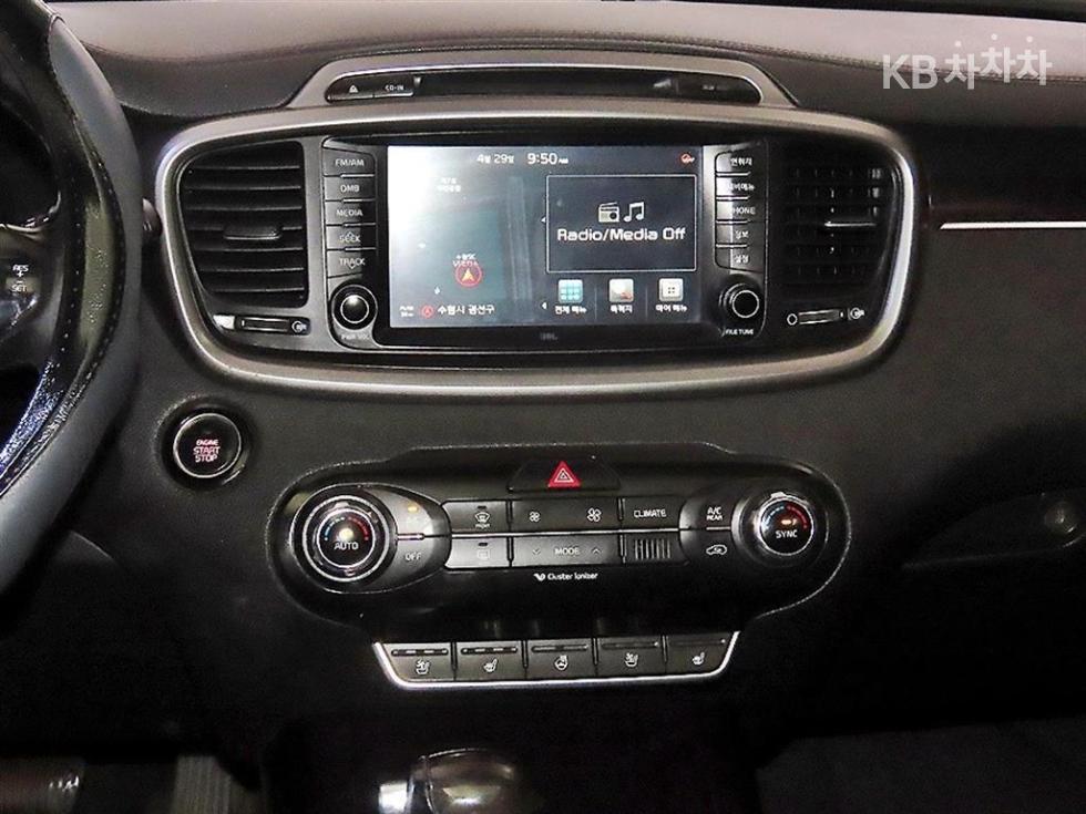 2015 - kia sorento