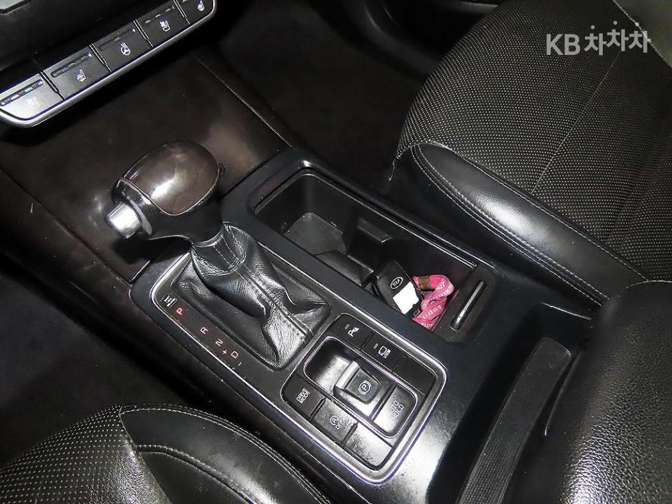 2015 - kia sorento