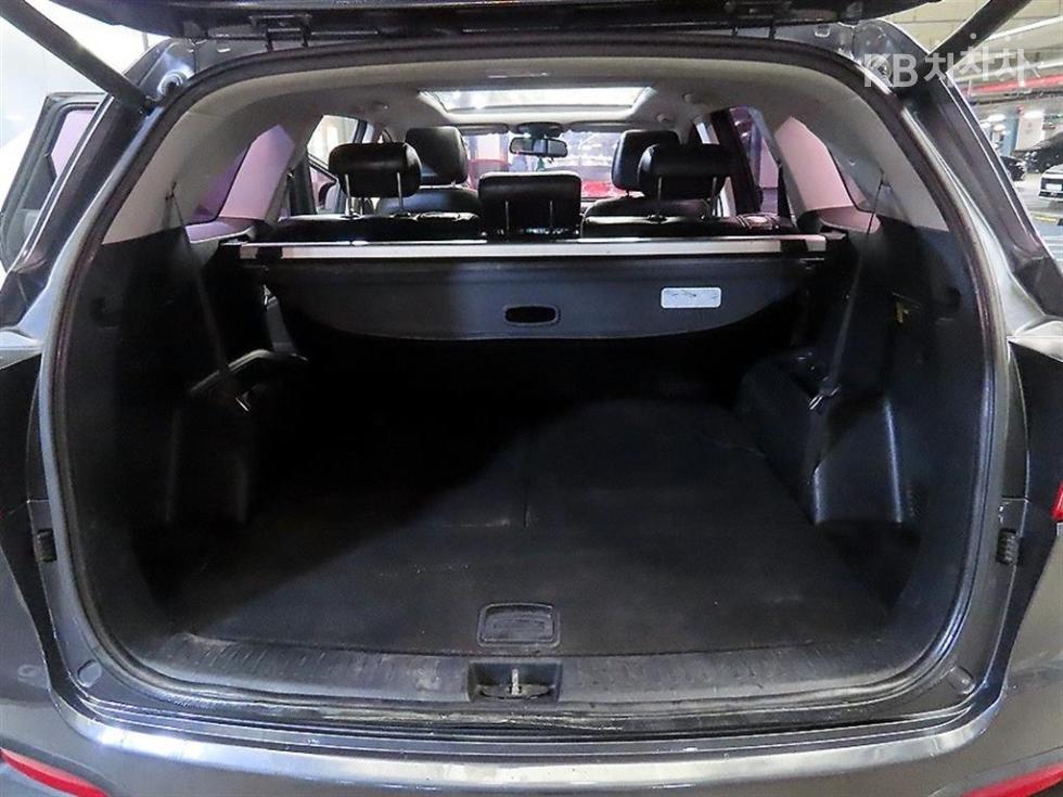 2015 - kia sorento