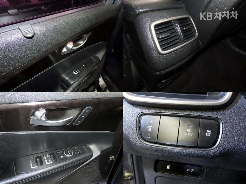 2015 - kia sorento