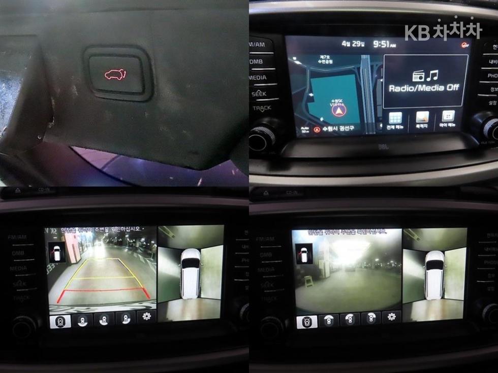 2015 - kia sorento