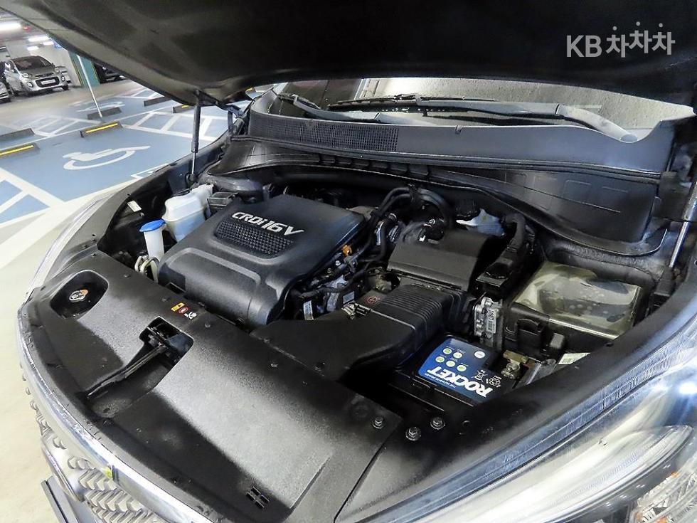 2015 - kia sorento