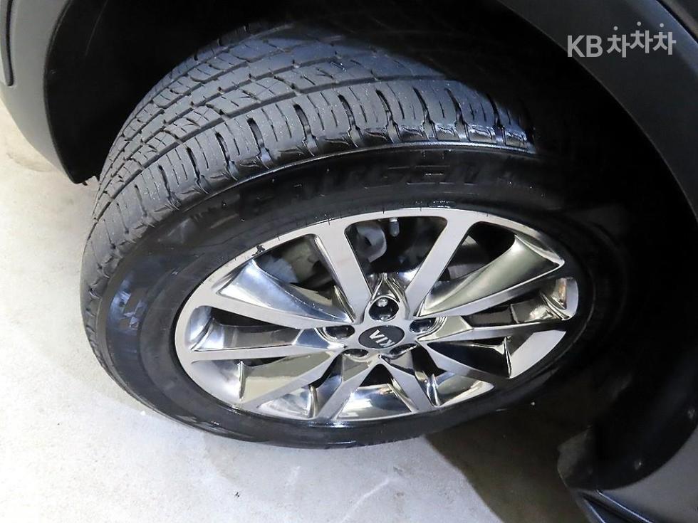 2015 - kia sorento