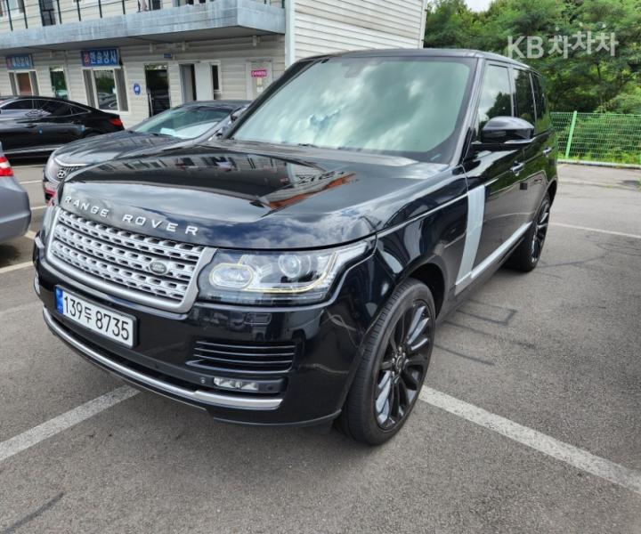 Land Rover Range Rover New 4.4 SDV8 Vogue SE 405 3