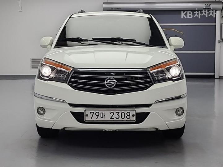 SsangYong Korando — miniaturë 2