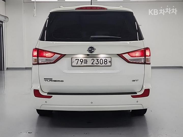 SsangYong Korando — miniaturë 3